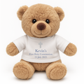 Personalised Personalised Kid's Christening Teddy Bear
