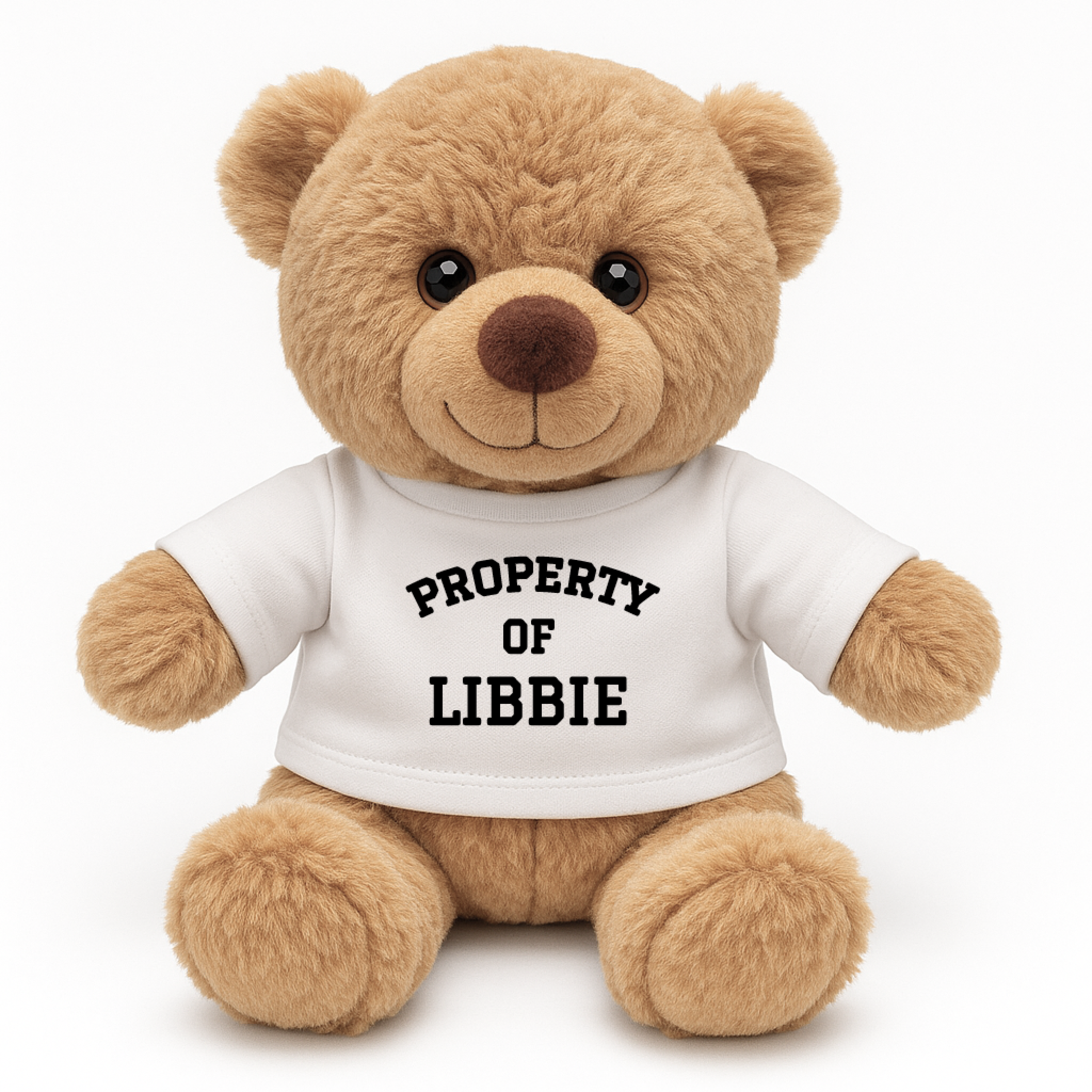 Personalised Personalised Kid's Property Of Teddy Bear