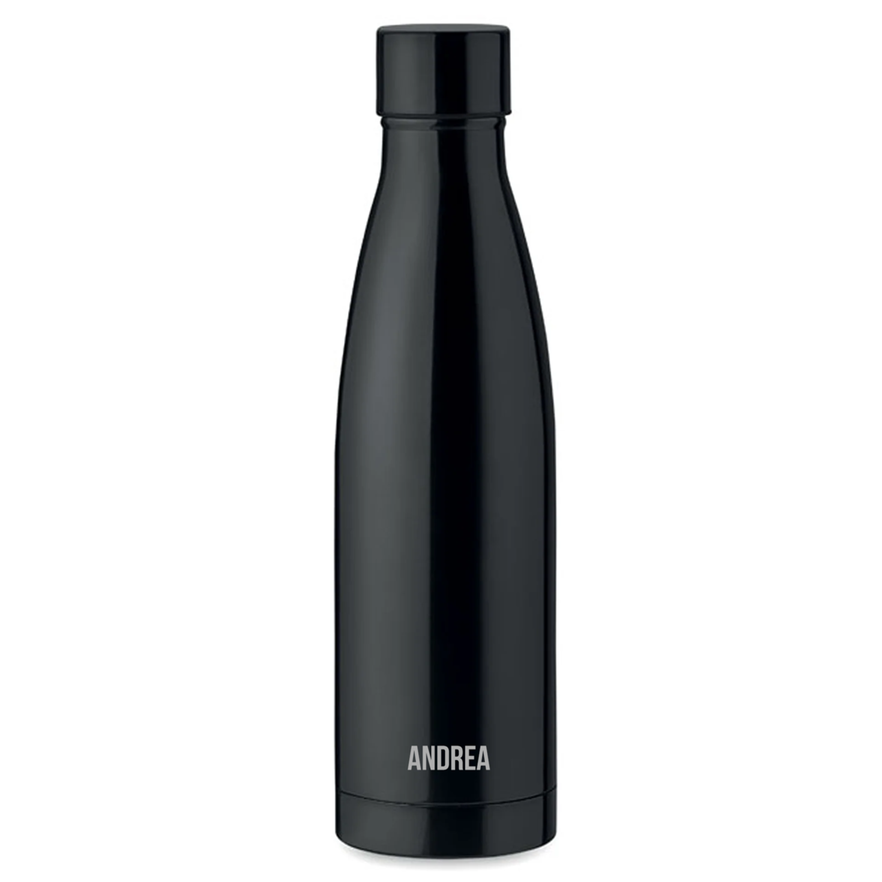 Personalised Personalised Copper Insulated Water Bottle