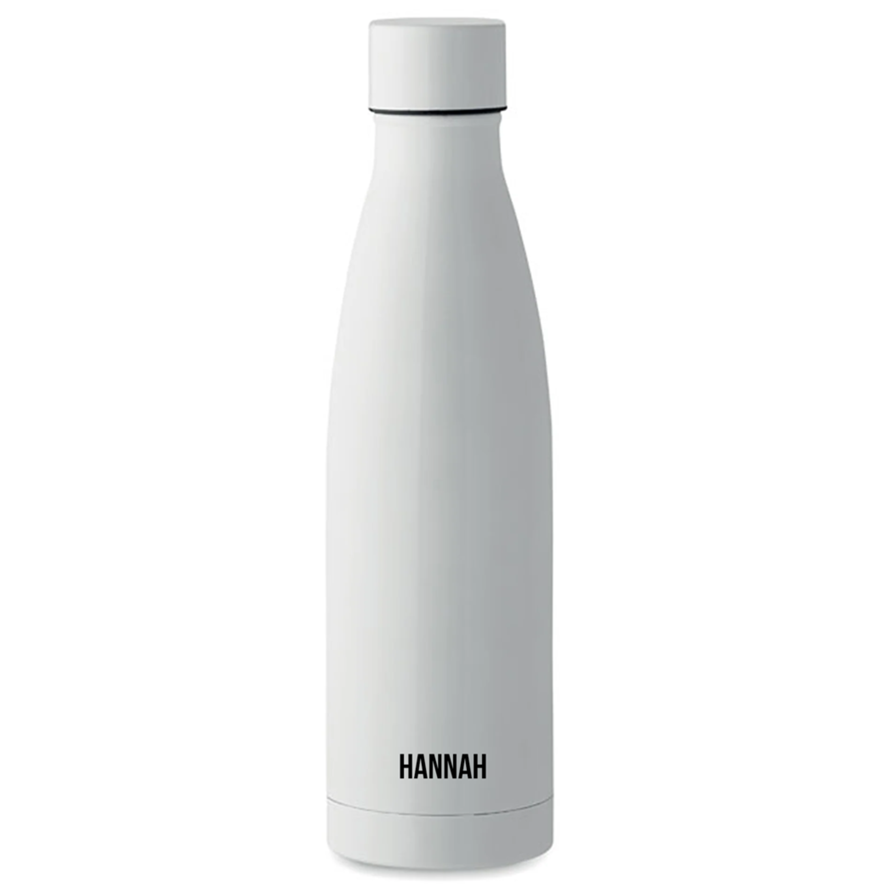 Personalised Personalised Copper Insulated Water Bottle