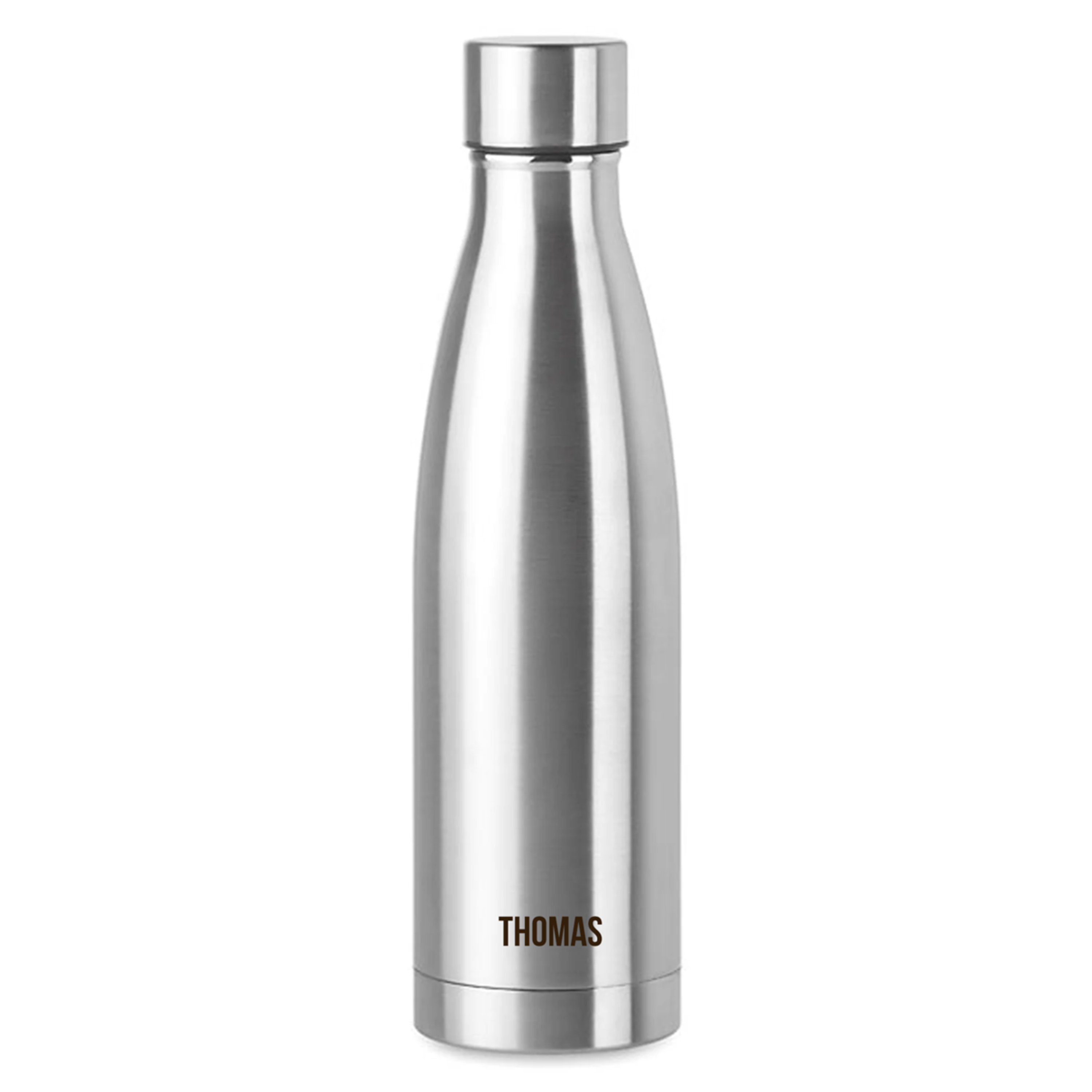 Personalised Personalised Copper Insulated Water Bottle