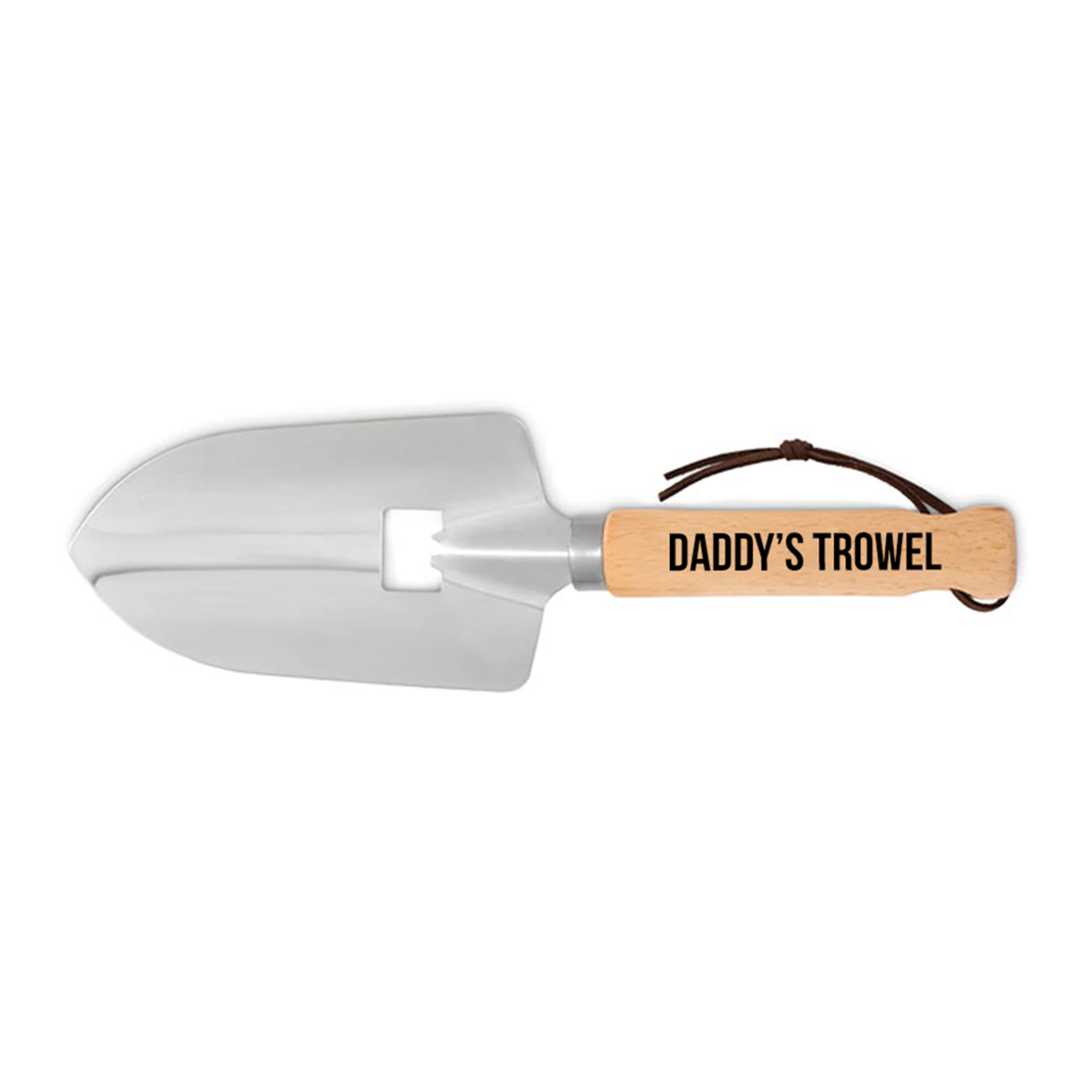 Personalised Personalised Trowel Bottle Opener