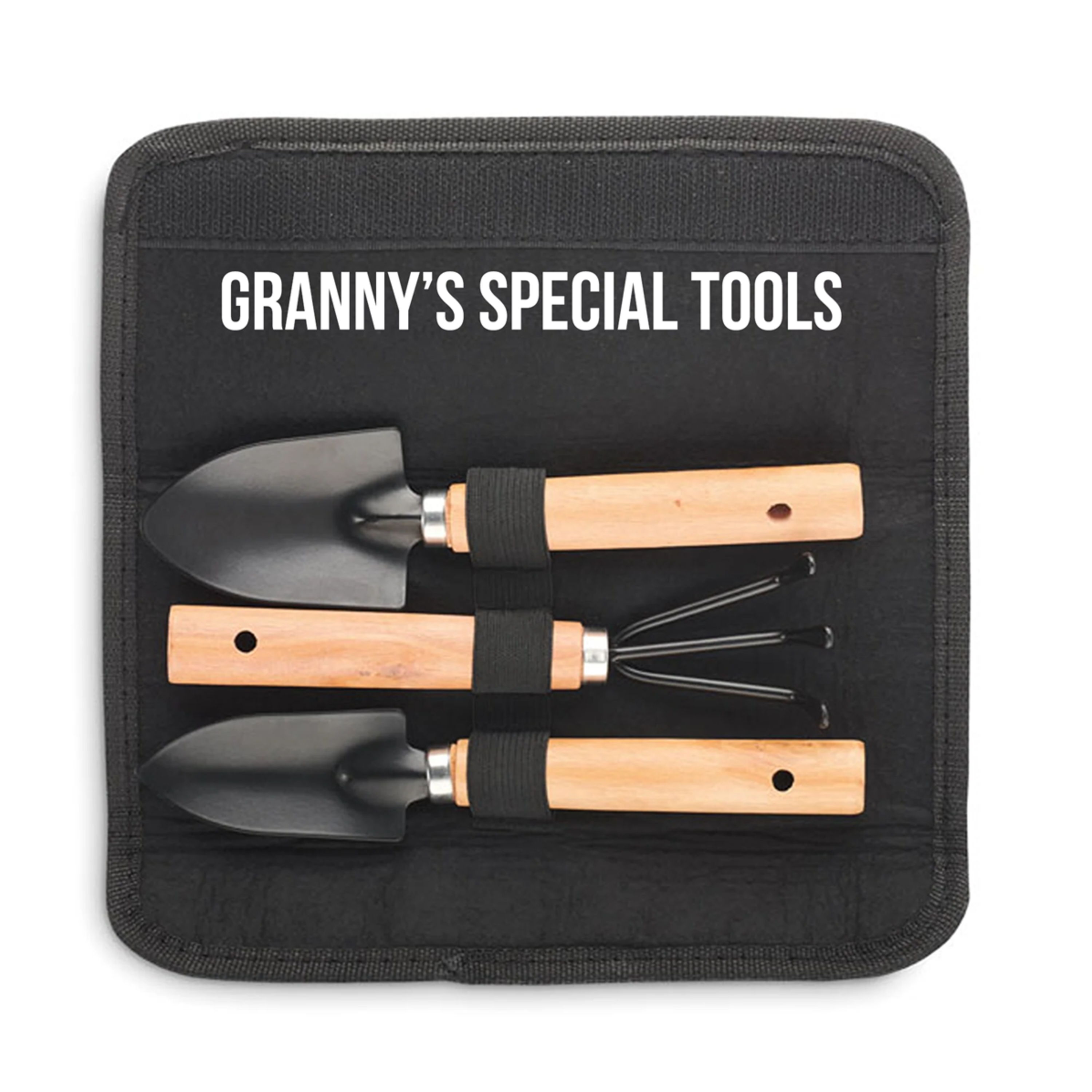 Personalised Personalised Gardening Tools Set