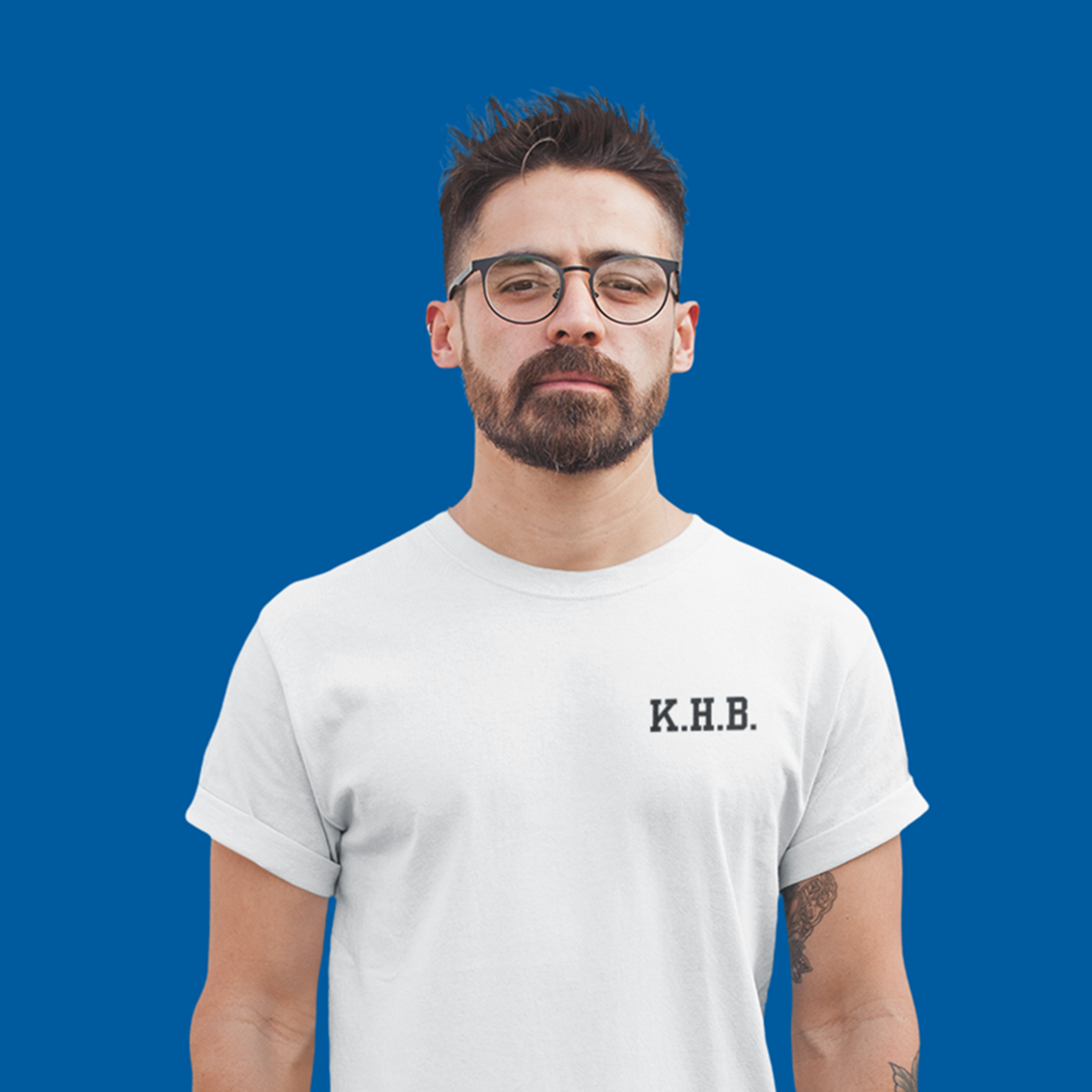 Personalised Personalised Statement Unisex T-Shirt