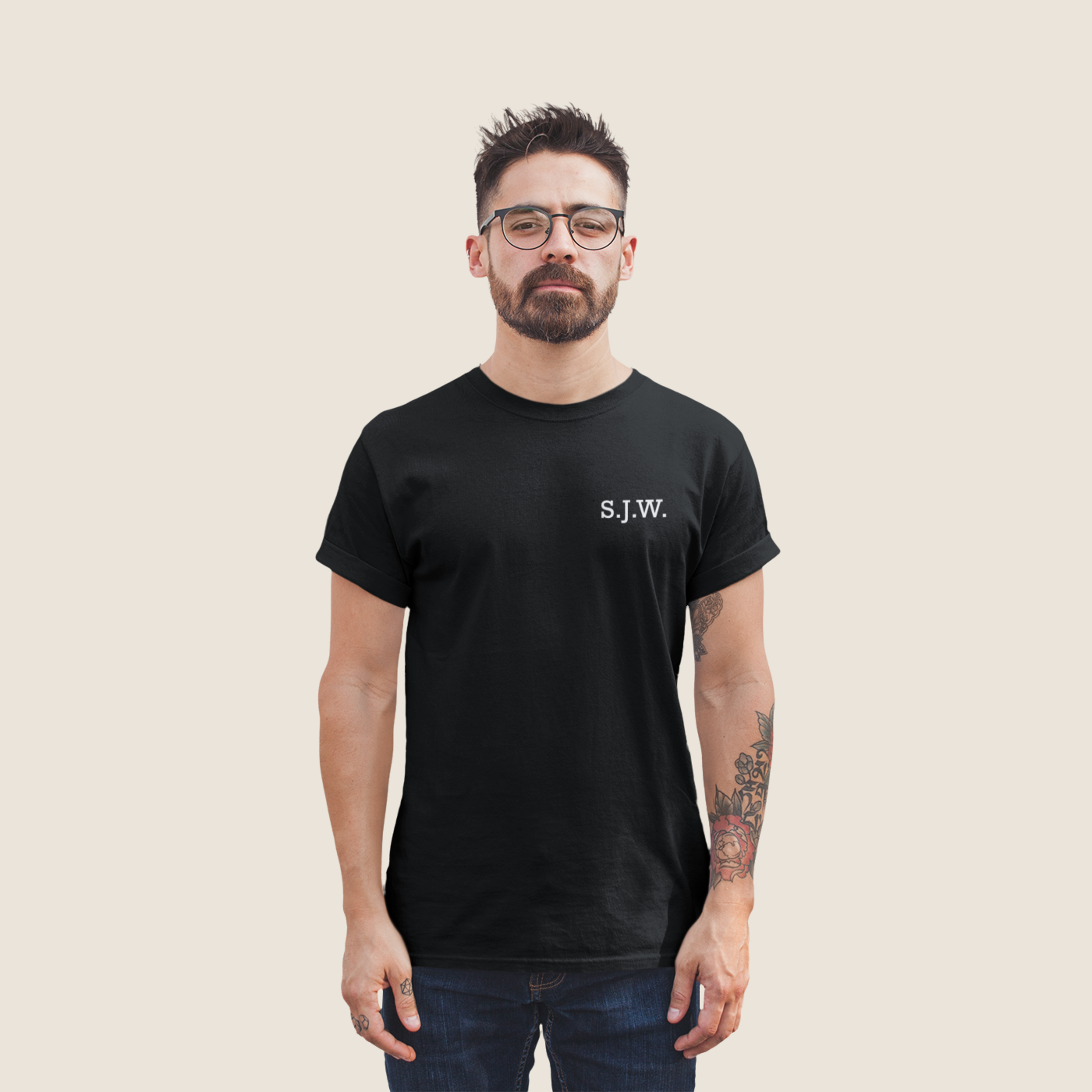Personalised Personalised Statement Unisex T-Shirt