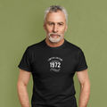 Personalised Personalised Established Year Unisex T-Shirt