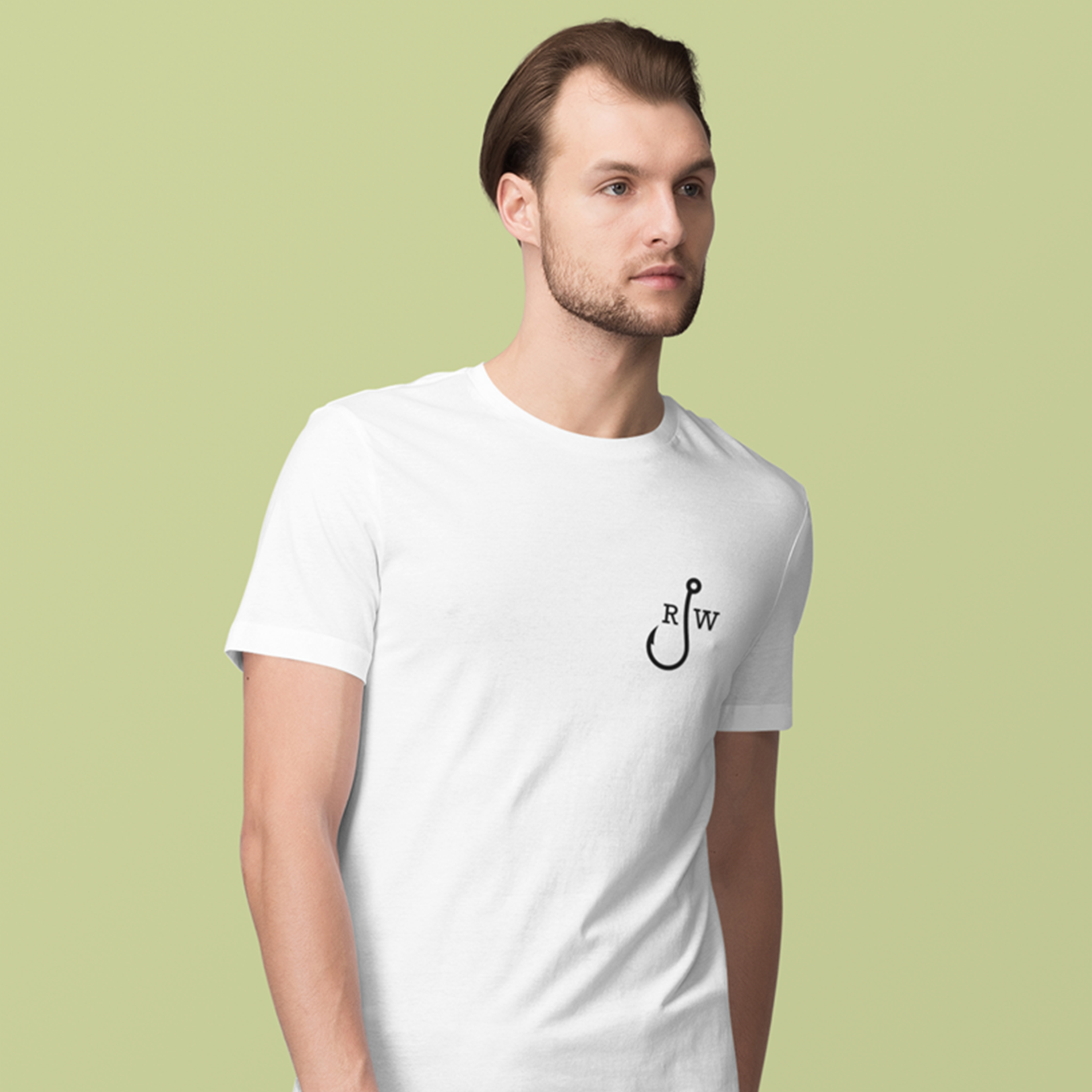 Personalised Personalised Unisex Fishing T-Shirt