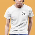 Personalised Personalised Unisex Football T-Shirt