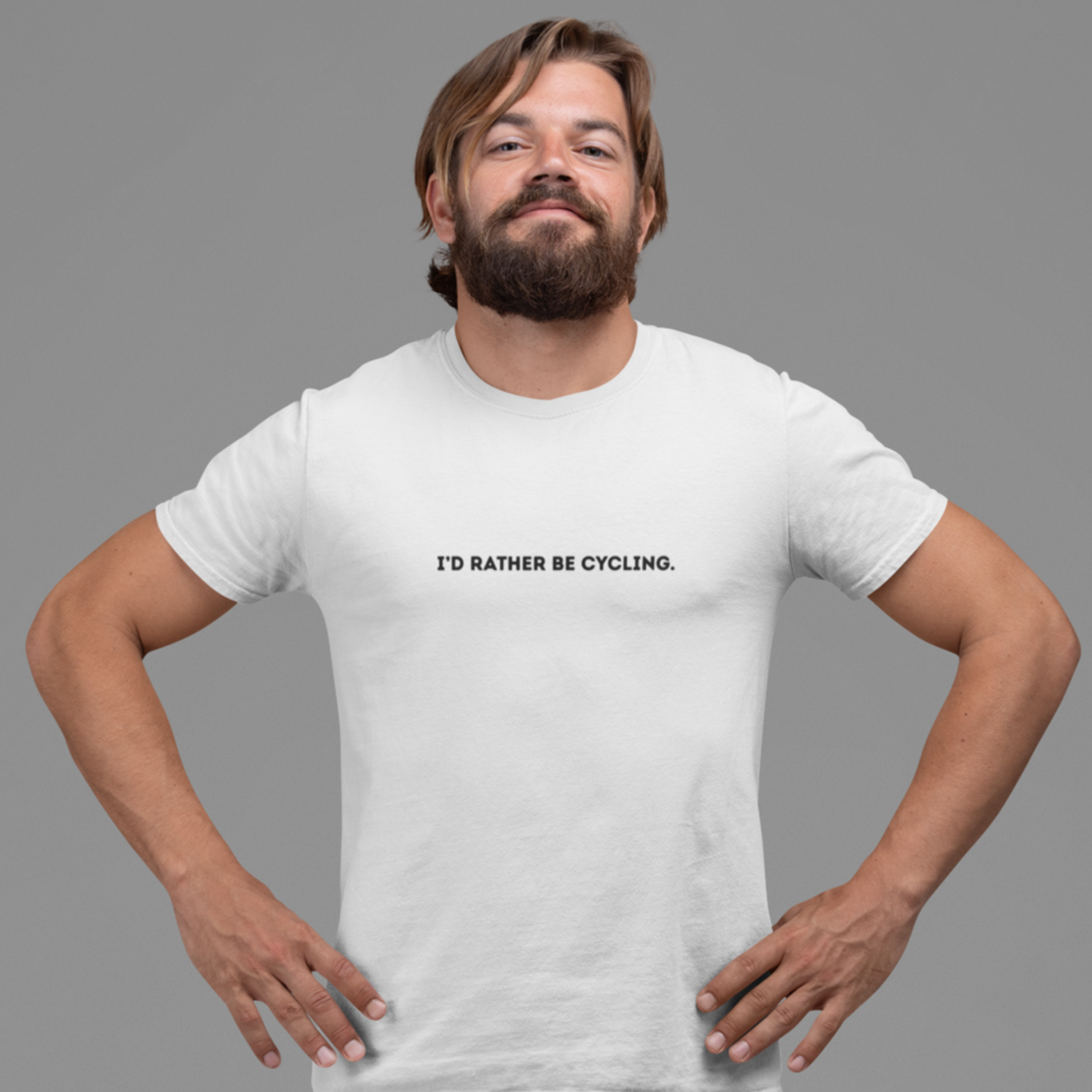 Personalised Personalised Unisex Rather Be T-Shirt