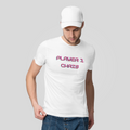 Personalised Personalised Men's Player 1 T-Shirt