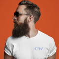 Personalised Personalised Unisex Name T-Shirt
