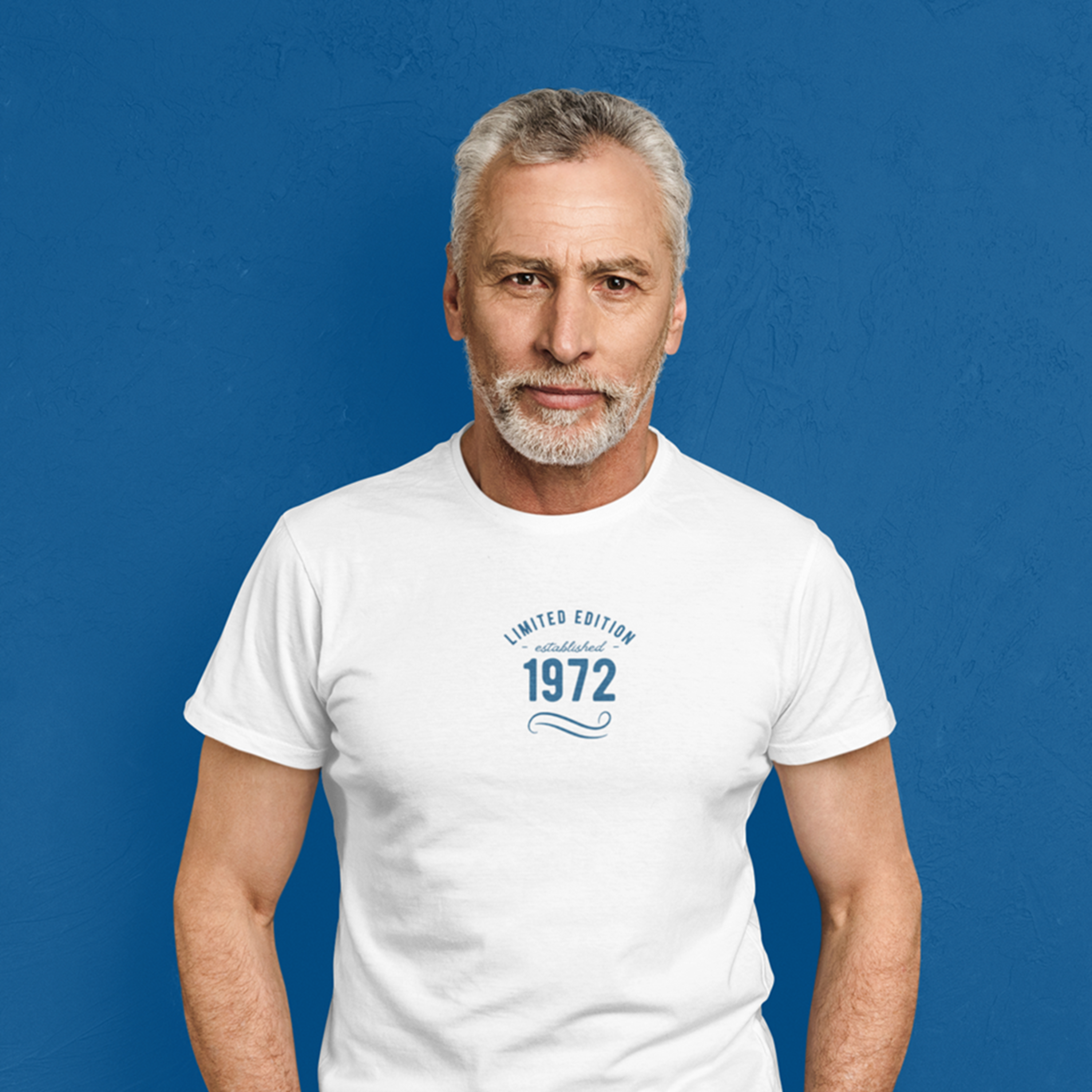 Personalised Personalised Established Year Unisex T-Shirt