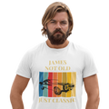 Personalised Personalised Men's Not Old Just Classic T-Shirt