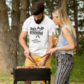 Personalised Personalised Grillfather T-Shirt