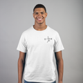Personalised Personalised Unisex Rugby T-Shirt