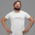 Personalised Personalised Unisex Rather Be T-Shirt