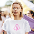 Personalised Personalised Queen T-Shirt