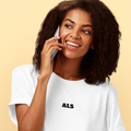 Personalised Personalised Bold Women's T-Shirt