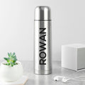 Personalised Personalised Stainless Steel Thermos