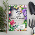 Personalised 2026 A4 Gardening Calendar