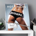 Personalised 2026 Hot Chicks Wall Calendar