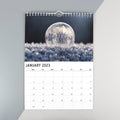 Personalised A4 Great Outdoors 2026 Calendar