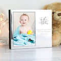 Personalised Abc 4x6 Inch Photo Frame Album
