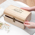 Personalised Personalised Adventure Keepsake Chest