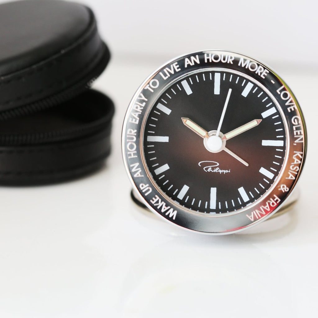 Personalised Alarm Clock