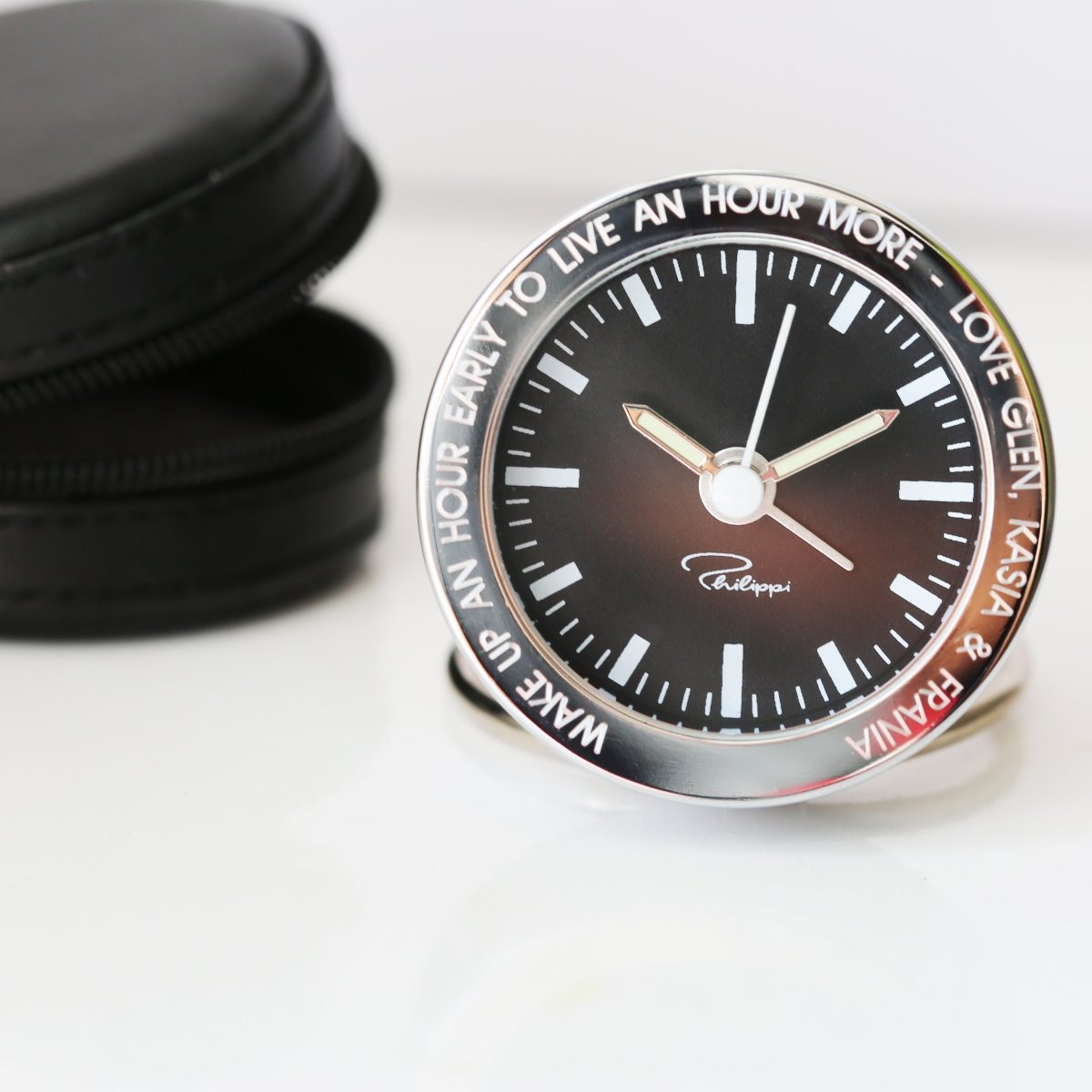 Personalised Alarm Clock