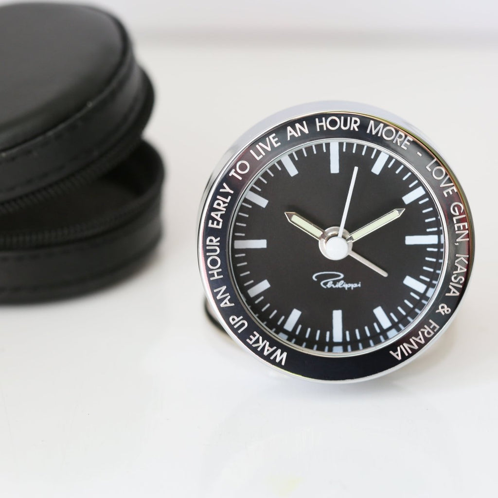 Personalised Alarm Clock
