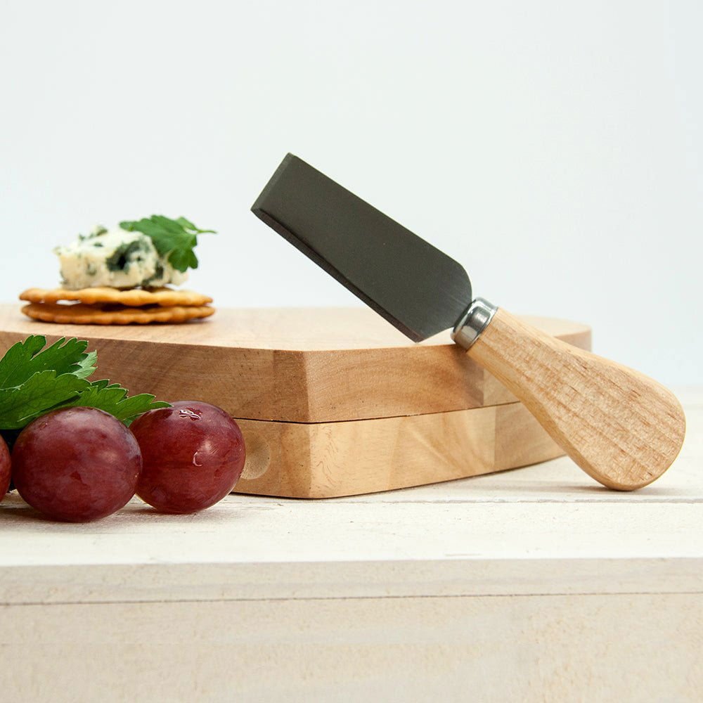 Personalised 'All You Need is Love' Heart Cheese Board