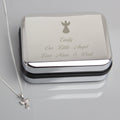Personalised Angel Necklace & Box