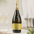 Personalised Any Message Bottle Of Prosecco