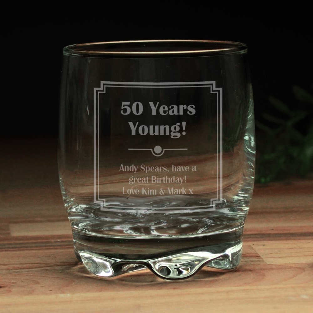 Personalised Art Decotumbler