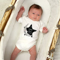 Personalised Baby To The Moon And Back 0-3 Months Baby Vest