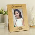 Personalised Bar And Bat Mitzvah 6x4 Inch Portrait Frame
