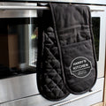 Personalised Bbq & Grill Oven Gloves