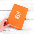 Personalised Personalised Bear A5 Notebook