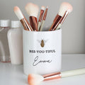 Personalised Bee-U-Tiful Ceramic Storage Pot
