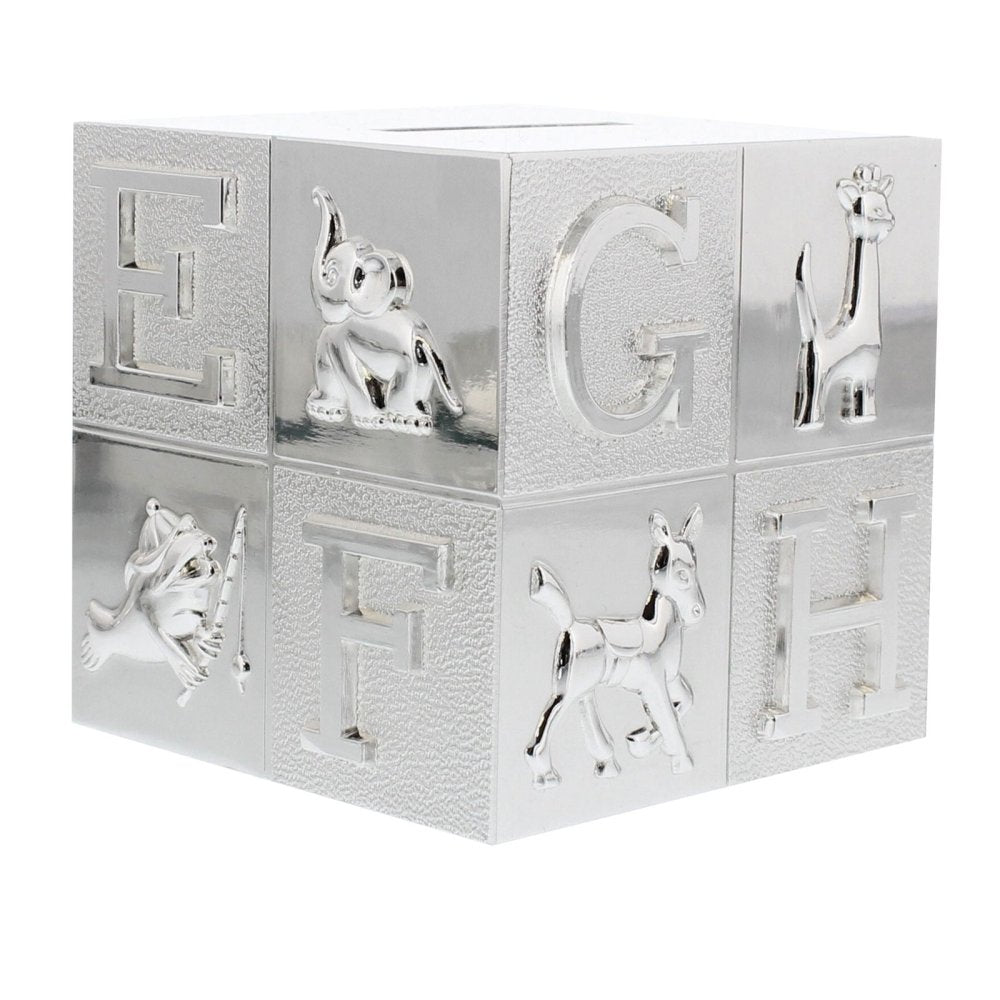 Personalised Big Name Abc Money Box