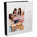 Personalised Big Numbers 6x4 Inch Photo Frame Album