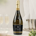 Personalised Birthday And Anniversary Bottle Of Prosecco