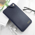 Personalised Personalised Leather Glasses Case