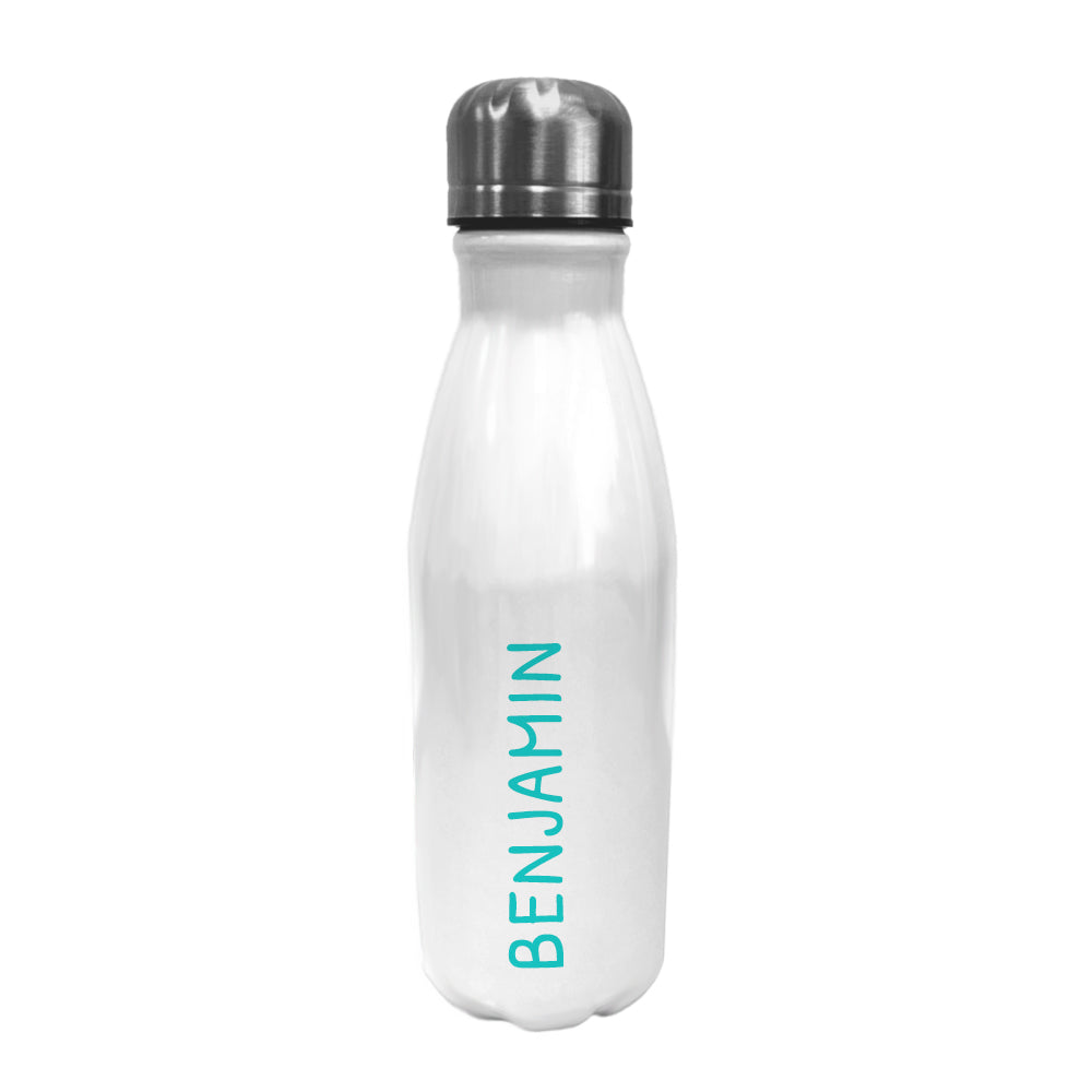 Personalised Personalised Bowling Water Bottle - Cute
