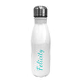 Personalised Personalised Bowling Water Bottle - Script