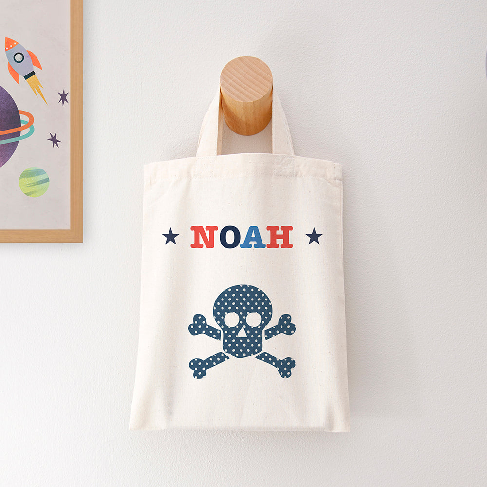 Personalised Personalised Boy's Goody Bag
