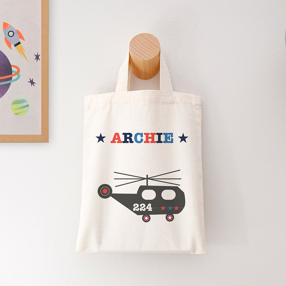 Personalised Personalised Boy's Goody Bag