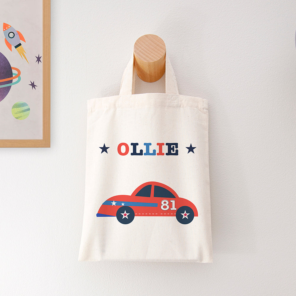 Personalised Personalised Boy's Goody Bag
