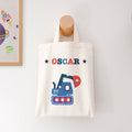 Personalised Personalised Boy's Goody Bag